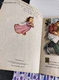Vintage 1973 Little Golden Book: The Christmas Story Hardcover