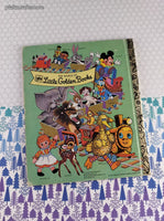 Vintage 1979 Little Golden Book: Frosty the Snow Man Hardcover