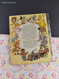 Vintage 1978 Little Golden Book: The Happy Farm Animals Hardcover