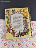 Vintage 1990 Little Golden Book: The Poky Little Puppy's Naughty Day Hardcover
