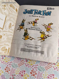 Vintage 1960 Little Golden Book: Richard Scarry's Just for Fun Hardcover