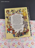 Vintage 1983 Little Golden Book: The Musicians of Bremen Hardcover