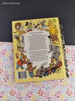 Vintage 1993 Little Golden Book: The Velveteen Rabbit Hardcover