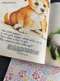 Vintage 1982 Little Golden Book: My First Counting Book Hardcover