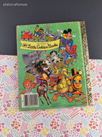 Vintage 1982 Little Golden Book: My First Counting Book Hardcover