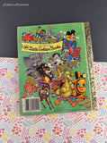 Vintage 1982 Little Golden Book: My First Counting Book Hardcover