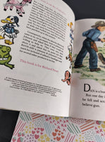 Vintage 1993 Little Golden Book: Doctor Dan the Bandage Man Hardcover