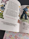 Vintage 1993 Little Golden Book: Doctor Dan the Bandage Man Hardcover