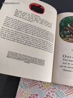 Vintage 1975 Little Golden Book: The Sleepy Book Hardcover