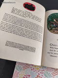 Vintage 1975 Little Golden Book: The Sleepy Book Hardcover