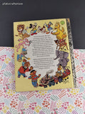 Vintage 1975 Little Golden Book: The Sleepy Book Hardcover