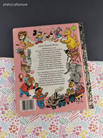 Vintage 1993 Little Golden Book: Walt Disney's Snow White and the Seven Dwarfs Hardcover