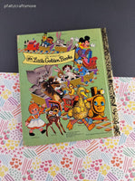 Vintage 1979 Little Golden Book: Where Did the Baby Go? Hardcover