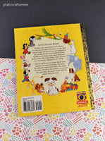 Vintage 1999 Little Golden Book: Barbie, The Special Sleepover Hardcover