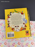 Vintage 1999 Little Golden Book: Barbie, The Special Sleepover Hardcover