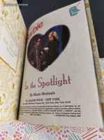 Vintage 1998 1st Printing Little Golden Book: Barbie In the Spotlight Hardcover, Like New