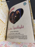 Vintage 1998 1st Printing Little Golden Book: Barbie In the Spotlight Hardcover, Like New