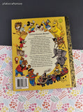 Vintage 1998 1st Printing Little Golden Book: Barbie In the Spotlight Hardcover, Like New