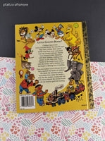 Vintage 1997 Little Golden Book: Walt Disney's Peter Pan Hardcover, Like New