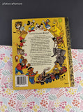 Vintage 1997 Little Golden Book: Walt Disney's Peter Pan Hardcover, Like New