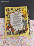 Vintage 1992 Little Golden Book: Batter Up! Hardcover