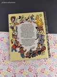 Vintage 1985 Little Golden Book: My First Book of the Planets Hardcover
