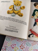 Vintage 1977 Little Golden Book: Counting Rhymes Hardcover