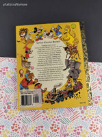 Vintage 1998 1st Printing Little Golden Book: Precious Moments, A Wedding is Beautiful Hardcover, Like New