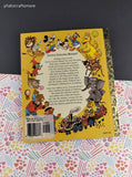 Vintage 1998 1st Printing Little Golden Book: Precious Moments, A Wedding is Beautiful Hardcover, Like New