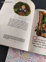 Vintage 1976 Little Golden Book: The Three Bears Hardcover