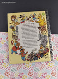Vintage 1974 Little Golden Book: The Shy Little Kitten Hardcover
