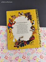 Vintage 1998 1st Printing Little Golden Book: A Visit to the Doctor Hardcover