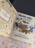 Vintage 1969 Little Golden Book: Noah's Ark Hardcover