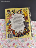 Vintage 1969 Little Golden Book: Noah's Ark Hardcover