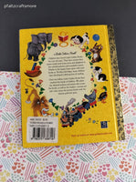Vintage 2006 1st Printing Little Golden Book: Thomas (& Friends) Breaks a Promise Hardcover