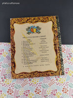 Vintage 1992 Little Golden Book: Prayers for Children Hardcover