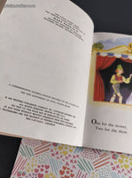 Vintage 1992 Little Golden Book: This Little Piggy and Other Counting Rhymes Hardcover