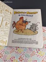 Vintage 1992 Little Golden Book: Pocketful of Nonsense Hardcover
