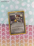 Vintage Uncommon - Holon Researcher ex Delta Species Non-Holo Pokemon Card 95/113 - LP