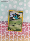 Vintage Uncommon - Ivysaur ex Crystal Guardians Non-Holo Pokemon Card 34/100 - LP