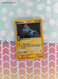 Vintage Uncommon - Croconaw ex Dragon Frontiers Non-Holo Pokemon Card 27/101 - NM