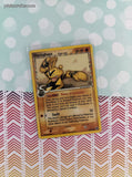 Vintage Uncommon - Electabuzz ex Dragon Frontiers Non-Holo Pokemon Card 29/101 - LP