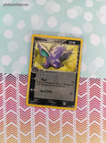 Vintage Uncommon - Nidorino ex Dragon Frontiers Non-Holo Pokemon Card 35/101 - NM