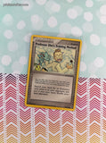Vintage Uncommon - Professor Elm's Training Method ex Dragon Frontiers Non-Holo Pokemon Card 79/101 - VG (B)