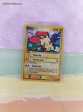Vintage Rare - Plusle POP Series 3 Holographic Pokemon Card 5/17 - LP