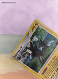 Vintage Rare - Luxray Diamond & Pearl Holographic w/Swirl Pokemon Card 7/130 - VG