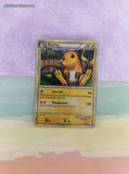 Pokemon TCG - Raichu HeartGold SoulSilver Holographic Card 10/123 - LP