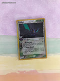 Vintage Rare - Crobat ex Delta Species Reverse Holographic Pokemon Card 2/113 - LP