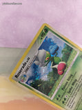 Vintage Rare - Roserade Diamond & Pearl Holographic w/Swirl Pokemon Card 13/130 - MP