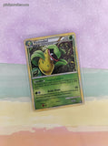Pokemon TCG - Victreebel Triumphant Holographic Card 12/102 - VG